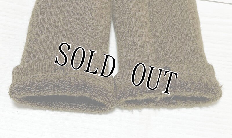 画像3: 海兵隊実物 ブーツ ソックス コヨーテ SMALL  (3)