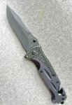 画像1: 米軍放出品 BENCHMADE アーバン サバイバル ナイフ DA31 (1)