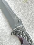 画像2: 米軍放出品 BENCHMADE アーバン サバイバル ナイフ DA31 (2)