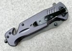 画像7: 米軍放出品 BENCHMADE アーバン サバイバル ナイフ DA31 (7)