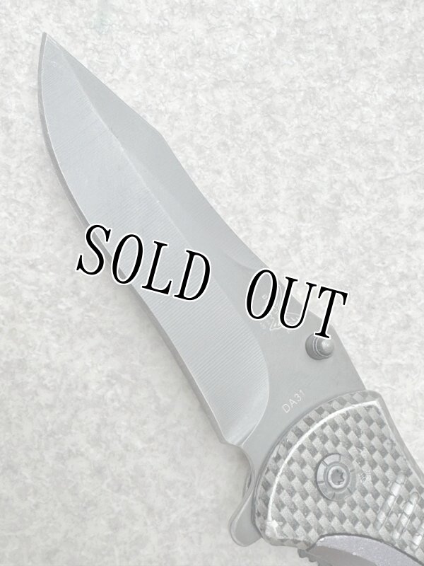 画像5: 米軍放出品 BENCHMADE アーバン サバイバル ナイフ DA31 (5)