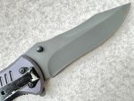 画像4: 米軍放出品 BENCHMADE アーバン サバイバル ナイフ DA31 (4)