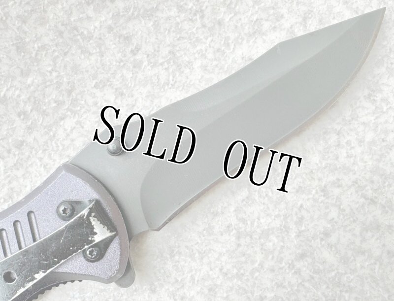 画像4: 米軍放出品 BENCHMADE アーバン サバイバル ナイフ DA31 (4)