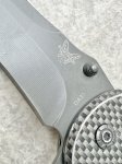 画像6: 米軍放出品 BENCHMADE アーバン サバイバル ナイフ DA31 (6)