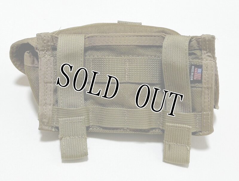 画像2: 米軍放出品 S.O.TECH  Ammo Pouch ユーティリティ ポーチ (2)
