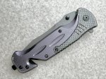 画像8: 米軍放出品 BENCHMADE アーバン サバイバル ナイフ DA31 (8)