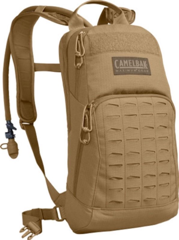 画像6: 米軍実物 CAMELBAK キャメルバック M.U.L.E. Mil-Spec Crux  3L　コヨーテ (6)