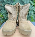 画像1: 新型 !!米海兵隊実物 Rocky USMC Tropical Boot 7 M (1)