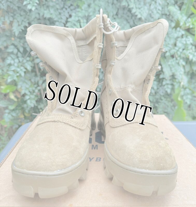 画像1: 新型 !!米海兵隊実物 Rocky USMC Tropical Boot 7 M (1)