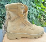 画像3: 新型 !!米海兵隊実物 Rocky USMC Tropical Boot 7 M (3)