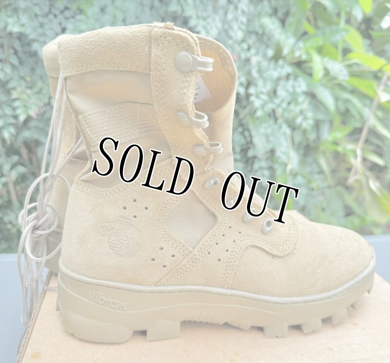 画像3: 新型 !!米海兵隊実物 Rocky USMC Tropical Boot 7 M (3)