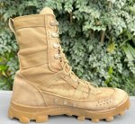 画像5: 米軍隊実物 DANNER TROPICIAL   8 COYOTE HOT  52121 ダナーミリタリーブーツ (5)