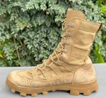 画像4: 米軍隊実物 DANNER TROPICIAL   8 COYOTE HOT  52121 ダナーミリタリーブーツ (4)