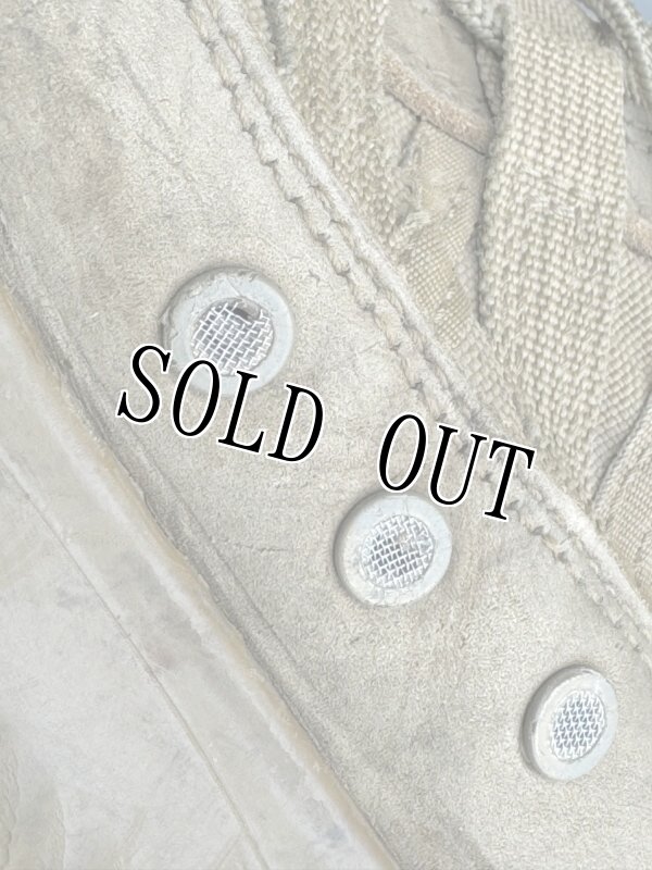 画像12: 米軍隊実物 DANNER TROPICIAL   8 COYOTE HOT  52121 ダナーミリタリーブーツ (12)