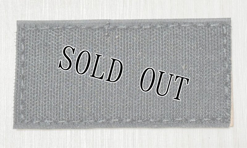 画像3: 米軍実物 USAF 33 RQS レスキューレザーワッペン(ベルクロ付) (3)