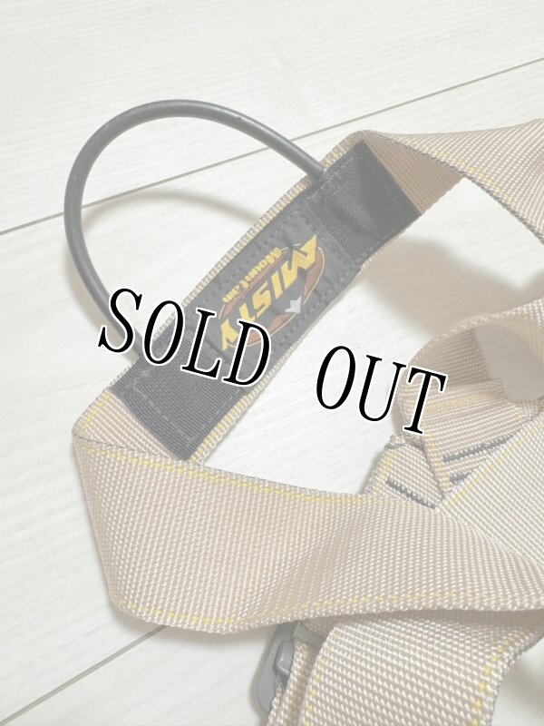 画像5: 米軍実物 MISTY Mountain ミルロック ミリタリー ハーネス (5)