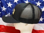 画像2: 米軍放出品 USAF PEDRO RESCUE　メッシュCAP (2)