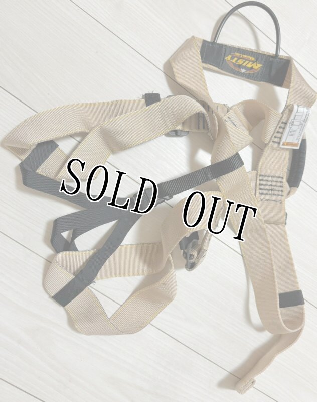 画像3: 米軍実物 MISTY Mountain ミルロック ミリタリー ハーネス (3)