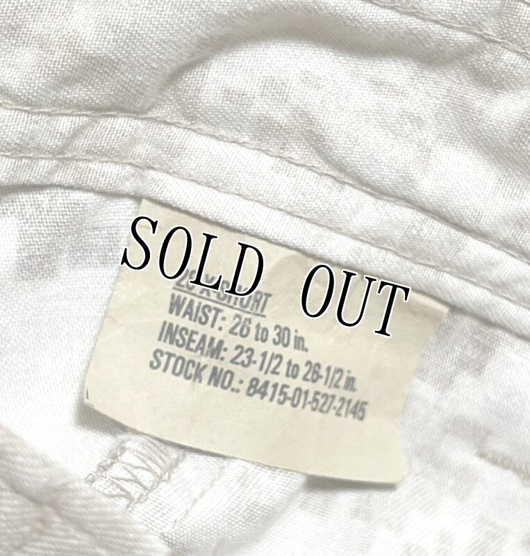 画像5: 米軍実物,USMC,デザートマーパットパンツ 28‐X SHORT (5)