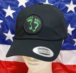 画像1: 米軍放出品 USAF PEDRO RESCUE　CAP (1)