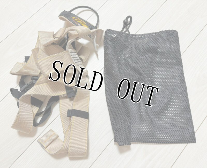 画像2: 米軍実物 MISTY Mountain ミルロック ミリタリー ハーネス (2)