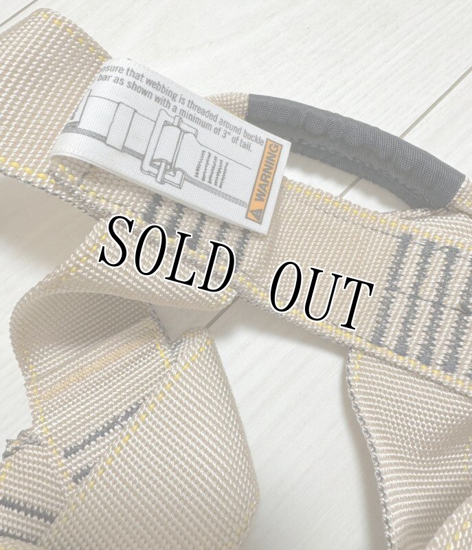 画像6: 米軍実物 MISTY Mountain ミルロック ミリタリー ハーネス (6)