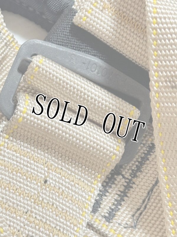 画像4: 米軍実物 MISTY Mountain ミルロック ミリタリー ハーネス (4)