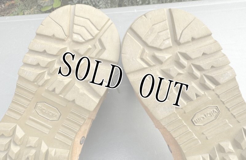 画像9: 米軍実物 BELLEVILLE 550 ST  デザートブーツ  12 R (9)