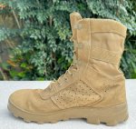 画像6: 新型 !!米海兵隊実物 Rocky USMC Tropical Boot  12M (6)