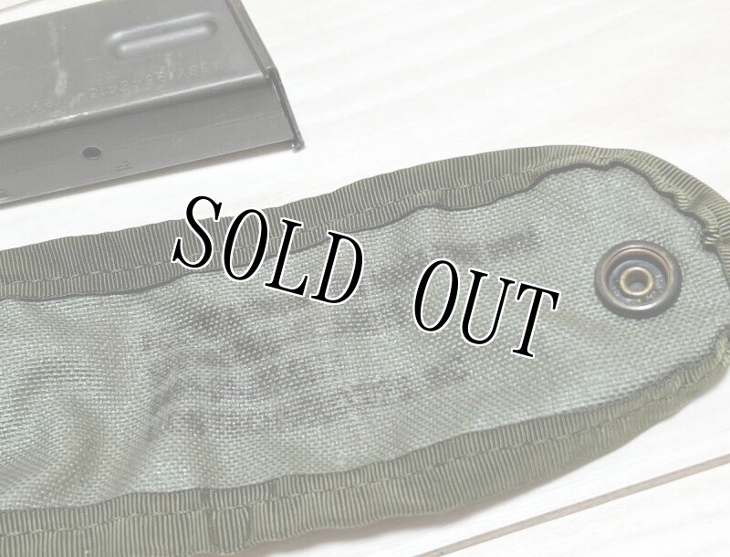 画像3: 米軍実物　9mm ベレッタ 　マガジン　ポーチセット (3)