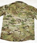 画像4: 米軍実物 Crye Precision G4 Hot Weather Field Shirt 　コンバットシャツ　M-S (4)