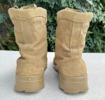 画像3: 新型 !!米海兵隊実物 Rocky USMC Tropical Boot  12M (3)