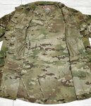 画像6: 米軍実物 Crye Precision G4 Hot Weather Field Shirt 　コンバットシャツ　M-S (6)