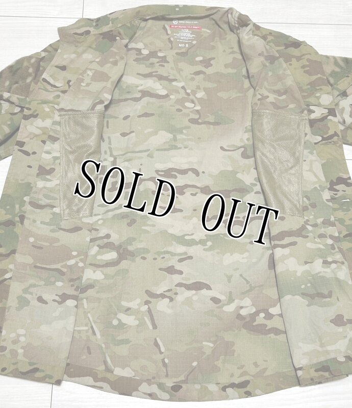 画像6: 米軍実物 Crye Precision G4 Hot Weather Field Shirt 　コンバットシャツ　M-S (6)