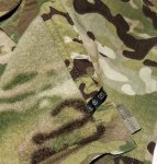 画像5: 米軍実物 Crye Precision G4 Hot Weather Field Shirt 　コンバットシャツ　M-S (5)