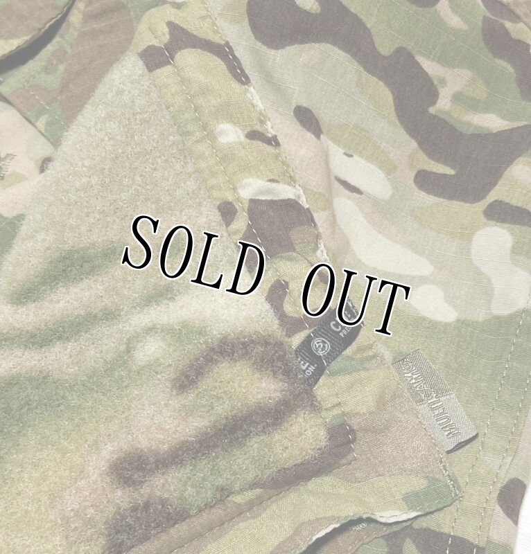 画像5: 米軍実物 Crye Precision G4 Hot Weather Field Shirt 　コンバットシャツ　M-S (5)
