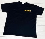 画像1: 米軍実物　USMC　MCIWS　Tシャツ　MEDIUM (1)