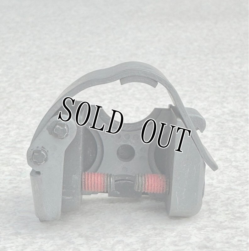 画像8: 米軍実物 M203 グレネードランチャー   レバー QDマウント ブラケット　(2) (8)