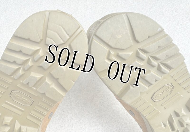 画像9: 米海兵隊実物 Belleville デザートマーパット コンバットブーツ 550ST 9.5W (9)