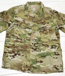 画像2: 米軍実物 Crye Precision G4 Hot Weather Field Shirt 　コンバットシャツ　M-S (2)