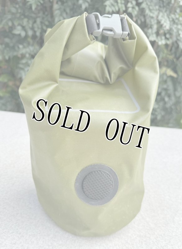 画像4: 米軍実物 USMC MACS SACK   防水バッグ SEAL LINE (4)