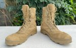 画像1: 新型 !!米海兵隊実物 Rocky USMC Tropical Boot  12M (1)