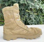 画像5: 新型 !!米海兵隊実物 Rocky USMC Tropical Boot  12M (5)