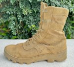 画像4: 新型 !!米海兵隊実物 Rocky USMC Tropical Boot  12M (4)