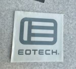 画像13: 米軍放出品 EOTech EXPS 3 イオテック ホロサイト BOX (13)