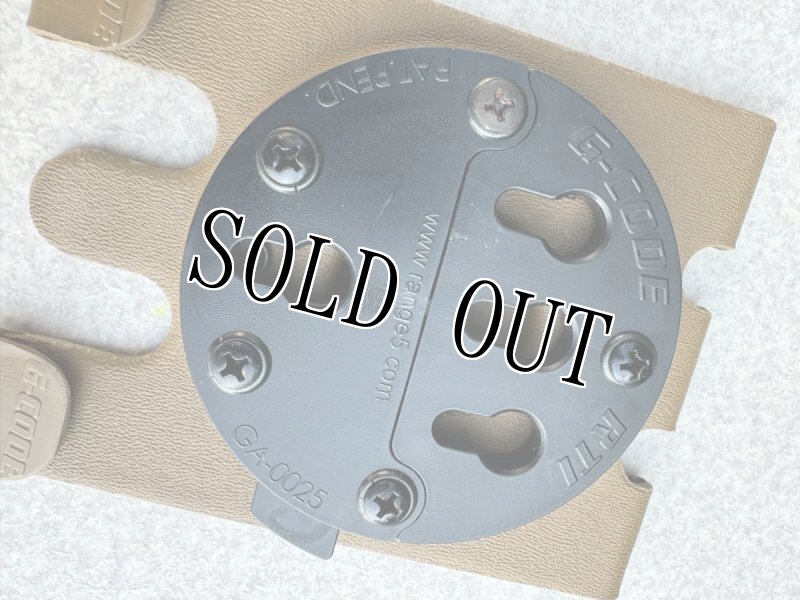 画像3: 海兵隊実物 EAGLE G-Code RTI 3 Row MOLLE CLAW (3)