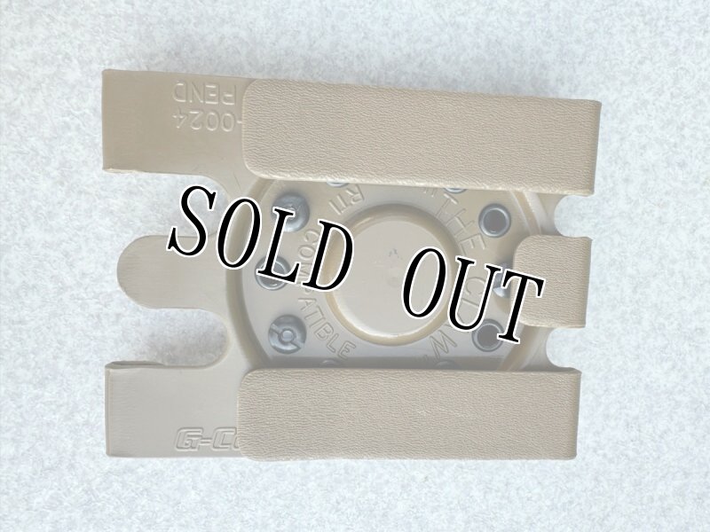 画像4: 海兵隊実物 EAGLE G-Code RTI 3 Row MOLLE CLAW (4)