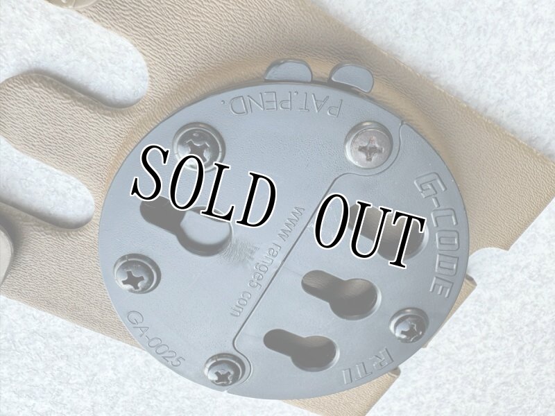 画像6: 海兵隊実物 EAGLE G-Code RTI 3 Row MOLLE CLAW (6)