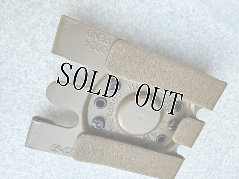 画像5: 海兵隊実物 EAGLE G-Code RTI 3 Row MOLLE CLAW (5)