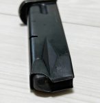 画像5: 米軍実物　9mm ベレッタ 　マガジン　ITALY (5)